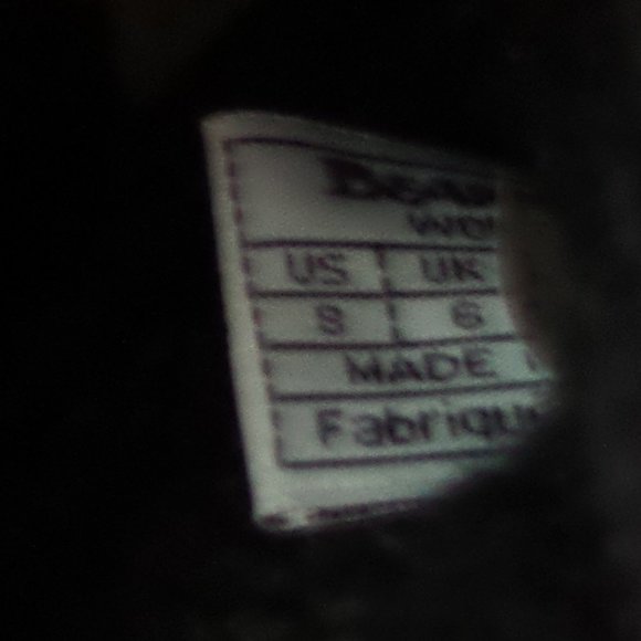 *SOLD* BearPaw "Emma" Boots - Picture 7 of 7